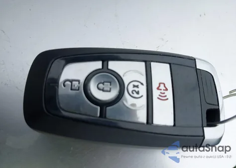 2024 Ford Bronco Sport Outer Banks z USA, uszkodzony, nr VIN 3FMCR9C62RRF26923